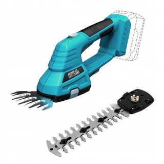 Záhradné nožnice - Bezdrôtové elektrické nožnice Dedra 20 cm 18 V